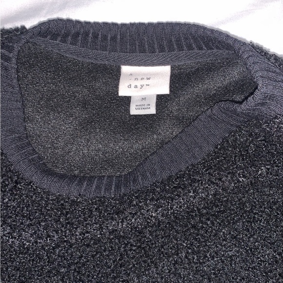 A New Day shearling pullover - Picture 3 of 4